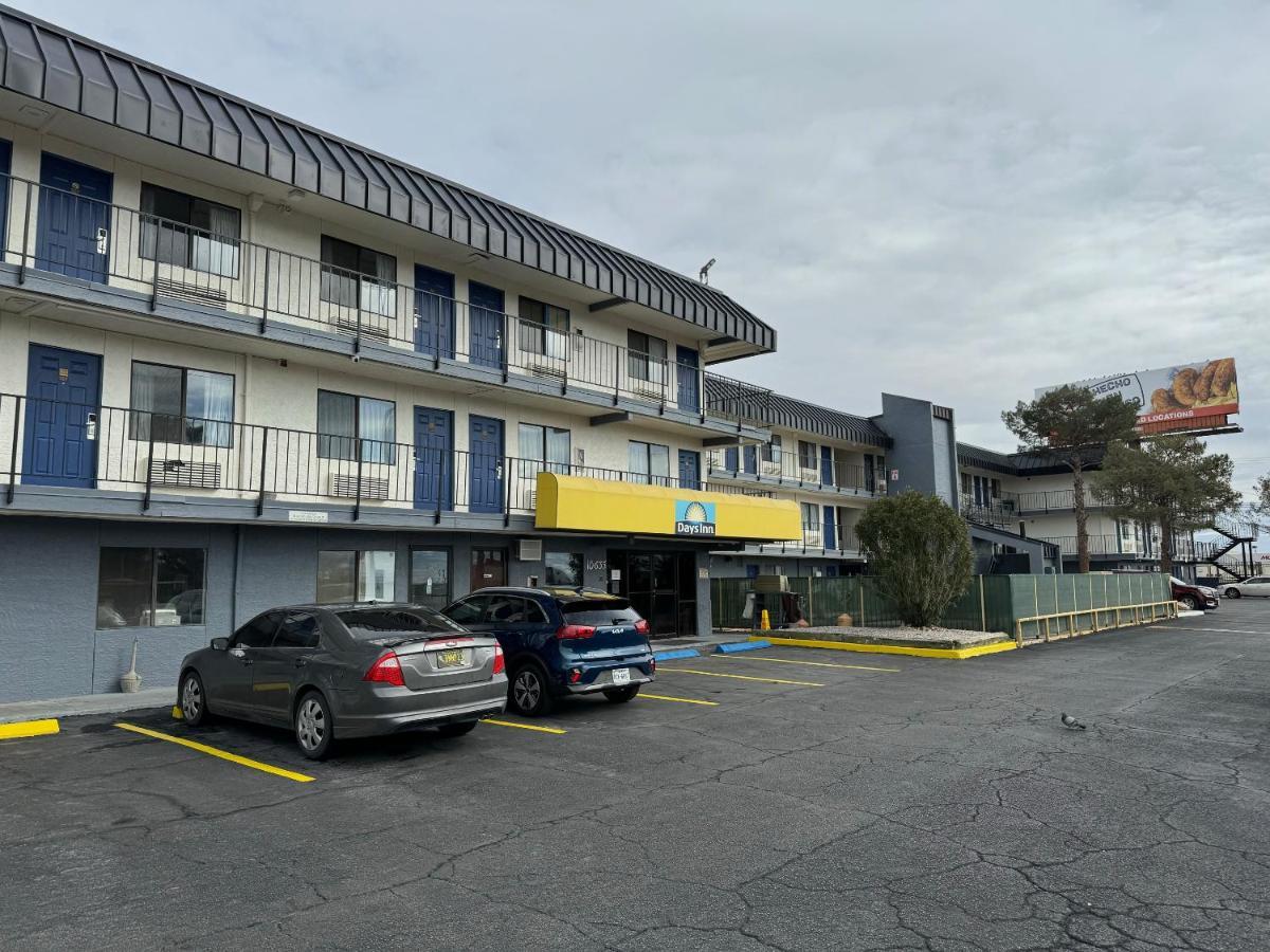 Days Inn By Wyndham El Paso Airport East Buitenkant foto