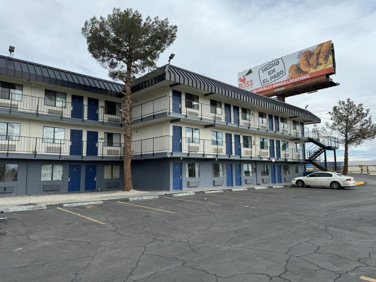 Days Inn By Wyndham El Paso Airport East Buitenkant foto